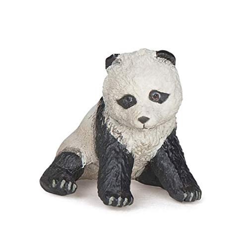 Papo -Handbemalt - Figuren -Wildtiere Der Welt-Sitzendes Pandajunges -50135-Sammelbar-Für Kinder - Geeignet für Jungen und Mädchen - Ab 3 Jahren Papo -Handbemalt - Figuren -Wildtiere Der Welt-Sitzendes Pandajunges -50135-Sammelbar-Für Kinder - Geeignet für Jungen und Mädchen - Ab 3 Jahren von Papo