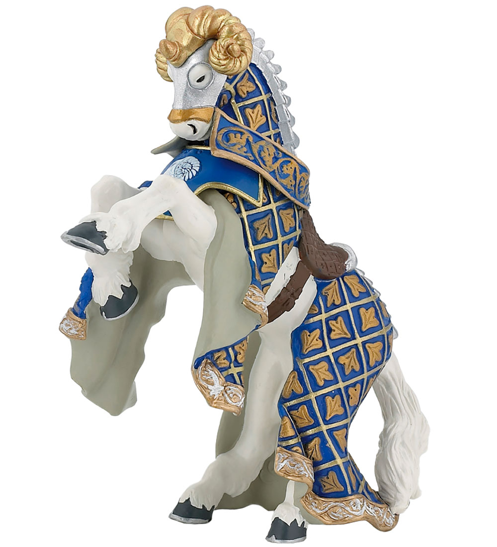 Papo Horse By Arms Master Aries - H: 17 cm - Papo - One Size - Spielzeugfiguren Papo Horse By Arms Master Aries - H: 17 cm - Papo - One Size - Spielzeugfiguren von Papo