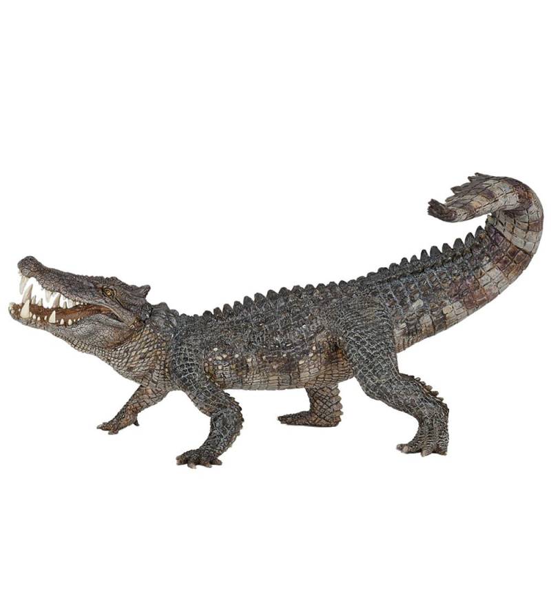 Papo Kaprosuchus - L: 21 cm - Papo - One Size - Dinosaurier Papo Kaprosuchus - L: 21 cm - Papo - One Size - Dinosaurier von Papo