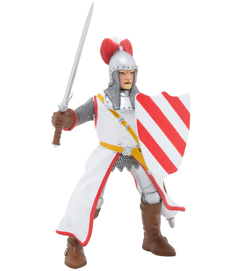 Papo Lancelot - H: 10 Cm - Papo - One Size - Spielzeugfiguren Papo Lancelot - H: 10 Cm - Papo - One Size - Spielzeugfiguren von Papo
