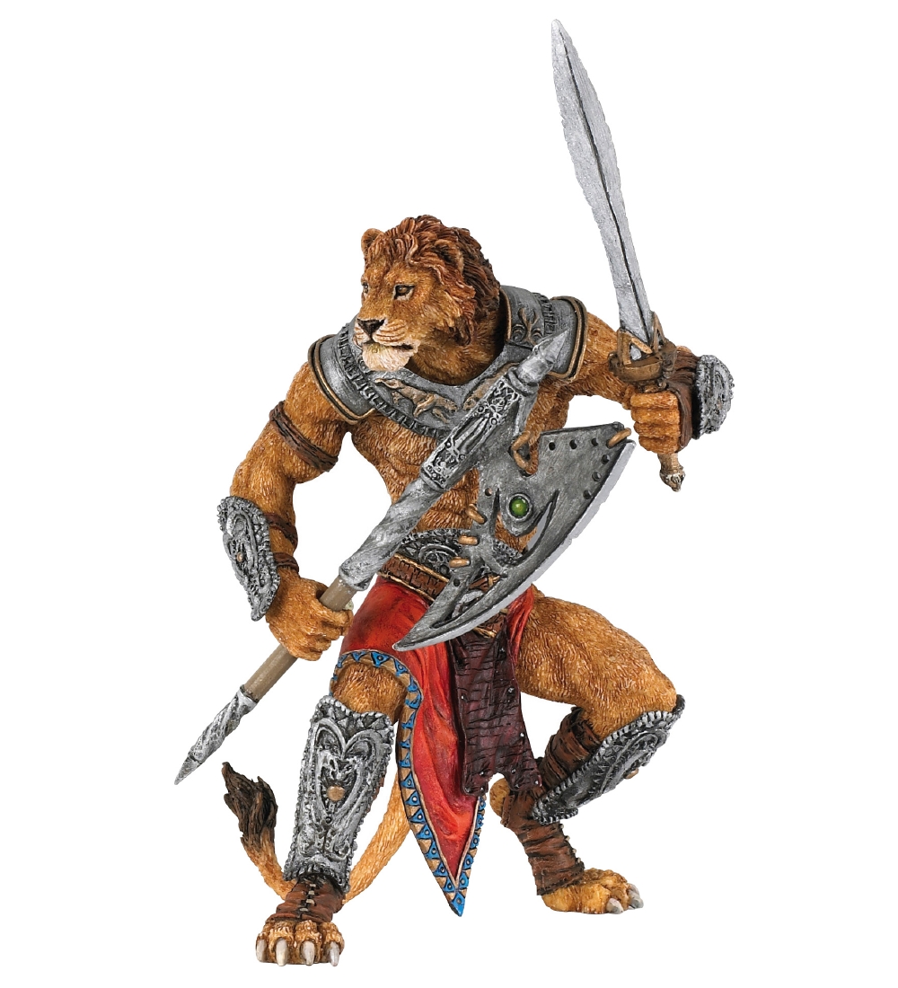 Papo -Löwenmutant - H: 12 cm - Papo - One Size - Spielzeugfiguren Papo -Löwenmutant - H: 12 cm - Papo - One Size - Spielzeugfiguren von Papo