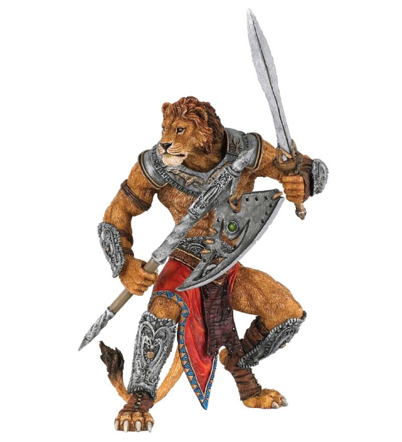 Papo -Löwenmutant - H: 12 cm - Papo - One Size - Spielzeugfiguren Papo -Löwenmutant - H: 12 cm - Papo - One Size - Spielzeugfiguren von Papo