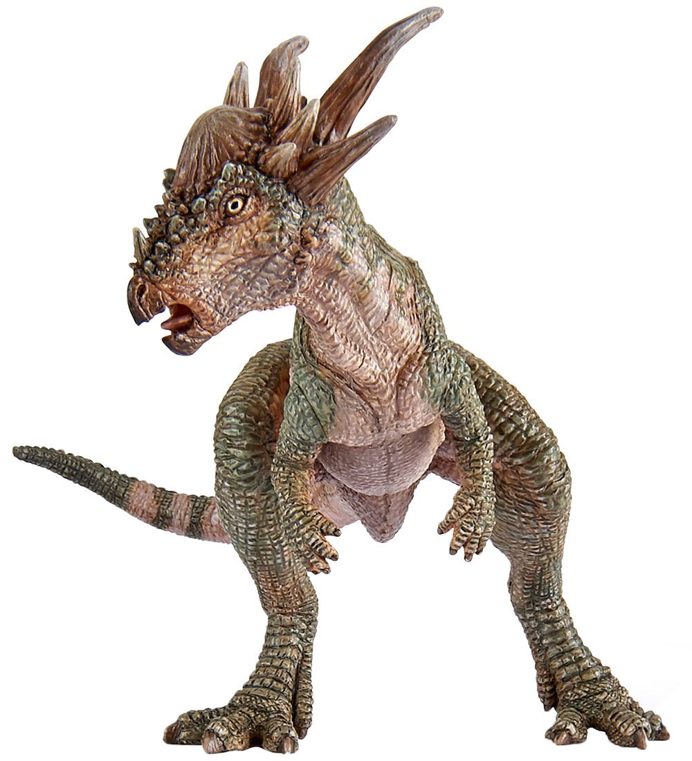 Papo Pachycephalosaurus Dinosaur - H: 9 cm - Papo - One Size - Dinosaurier Papo Pachycephalosaurus Dinosaur - H: 9 cm - Papo - One Size - Dinosaurier von Papo