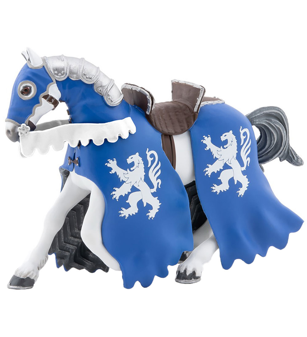 Papo Pferd von L Ritter m. Speer - H: 14,5 cm - Papo - One Size - Spielzeugfiguren Papo Pferd von L Ritter m. Speer - H: 14,5 cm - Papo - One Size - Spielzeugfiguren von Papo