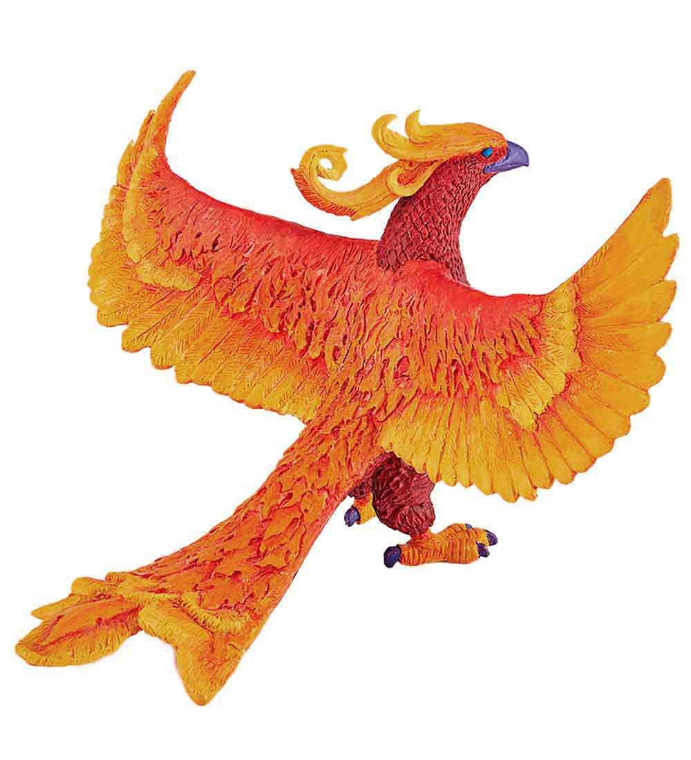 Papo Phönix - B: 13 Cm - Papo - One Size - Spielzeugfiguren Papo Phönix - B: 13 Cm - Papo - One Size - Spielzeugfiguren von Papo