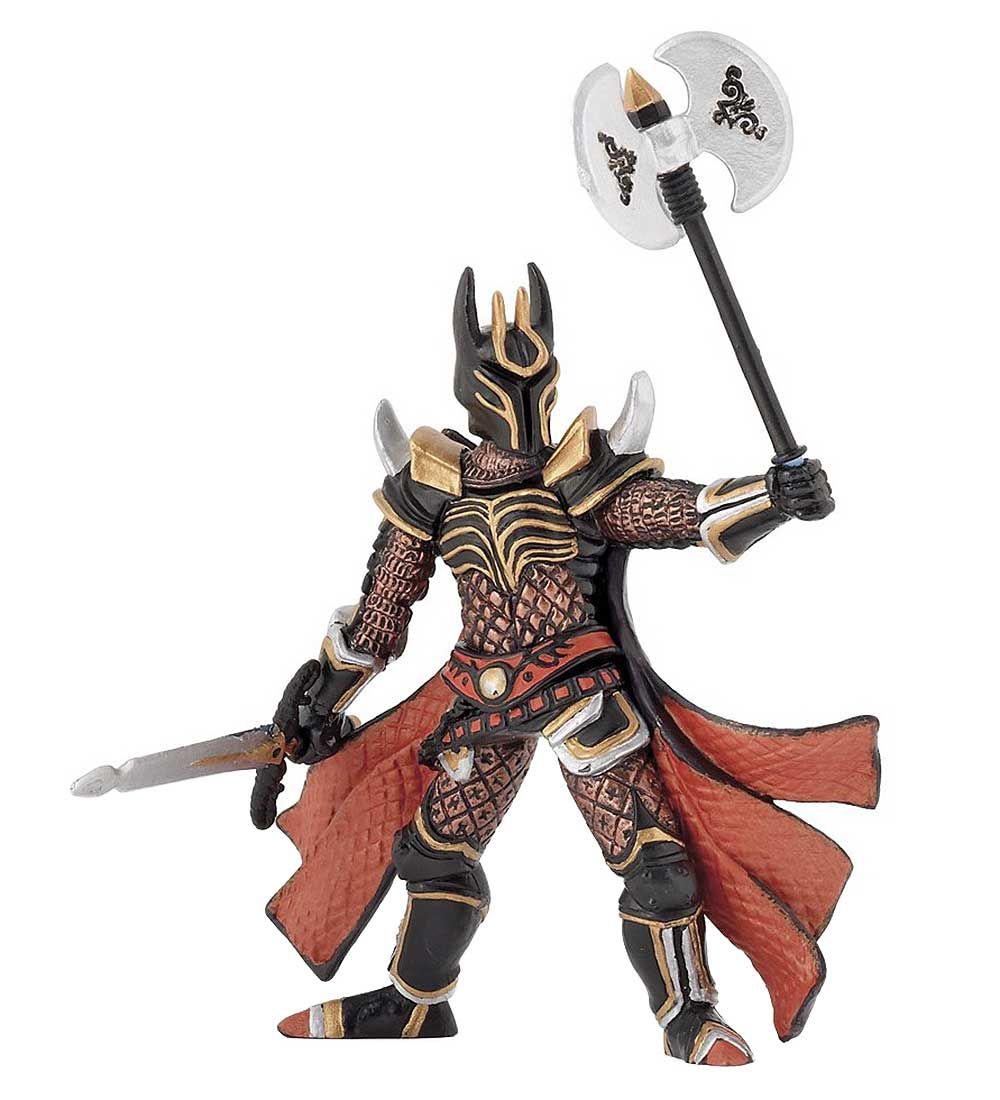 Papo Rider m. Dreifache Axt - H: 9 cm - Papo - One Size - Spielzeugfiguren Papo Rider m. Dreifache Axt - H: 9 cm - Papo - One Size - Spielzeugfiguren von Papo
