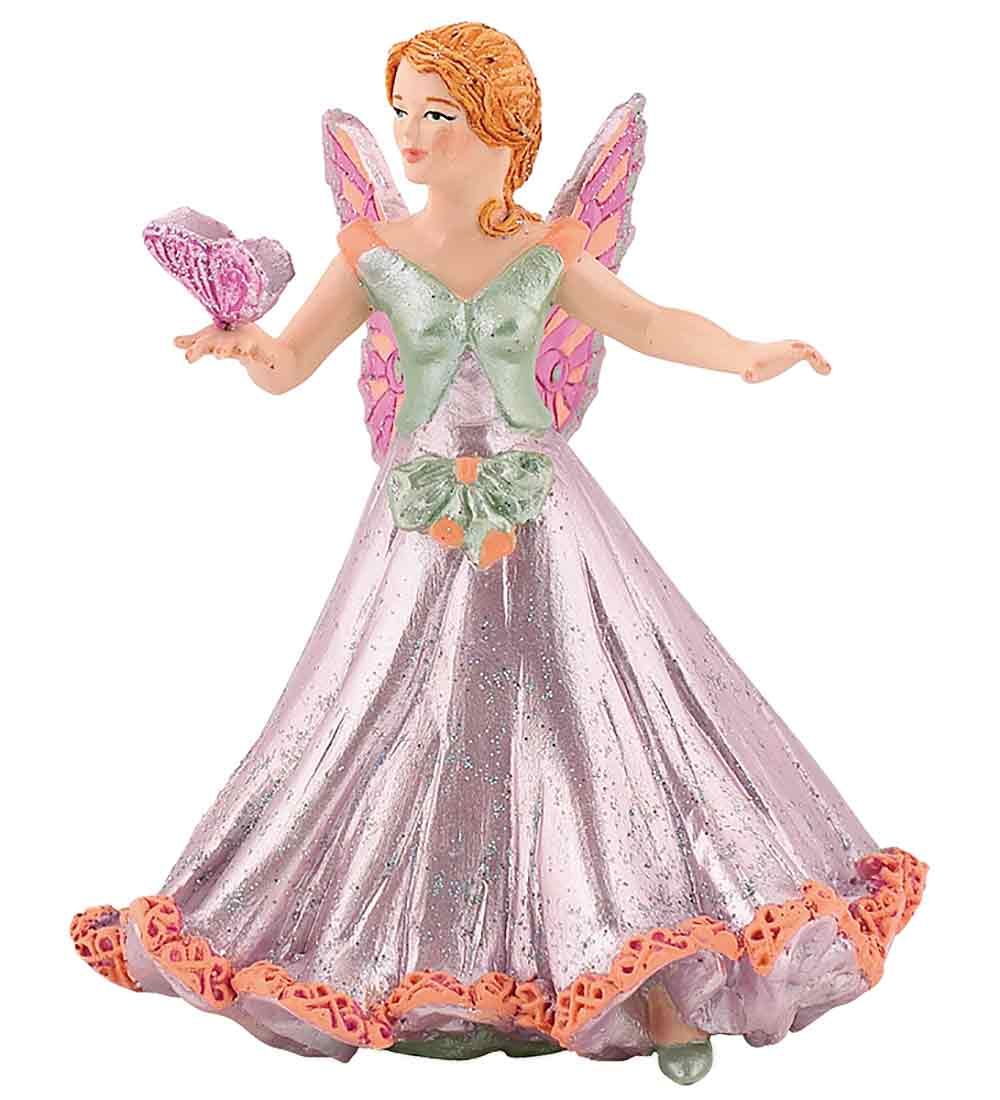 Papo Rosa Butterfly Fairy - H: 9 cm - Papo - One Size - Spielzeugfiguren Papo Rosa Butterfly Fairy - H: 9 cm - Papo - One Size - Spielzeugfiguren von Papo