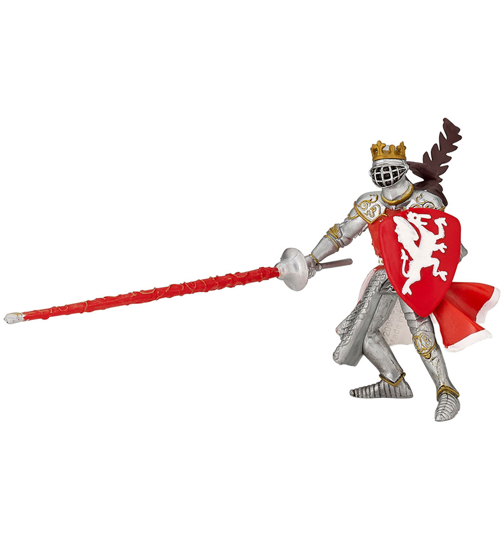 Papo Rot Drachenkönig - H: 21 cm - Papo - One Size - Spielzeugfiguren Papo Rot Drachenkönig - H: 21 cm - Papo - One Size - Spielzeugfiguren von Papo