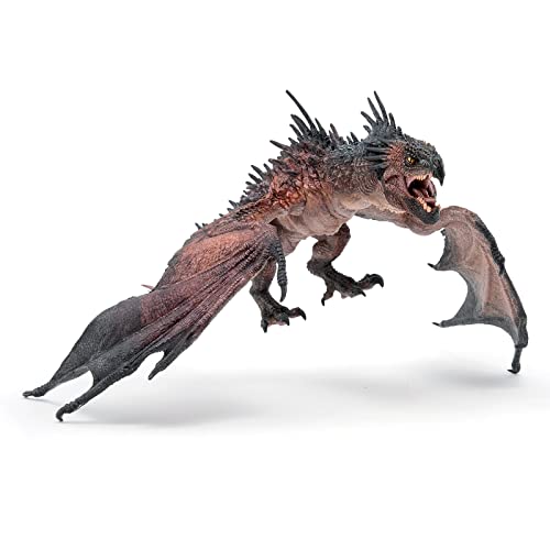 Papo - 36038 - Drache der Lüfte - MITTELATER & Fantasy - Für Kinder - Geeignet für Jungen und Mädchen - Ab 3 Jahren Papo - 36038 - Drache der Lüfte - MITTELATER & Fantasy - Für Kinder - Geeignet für Jungen und Mädchen - Ab 3 Jahren von Papo