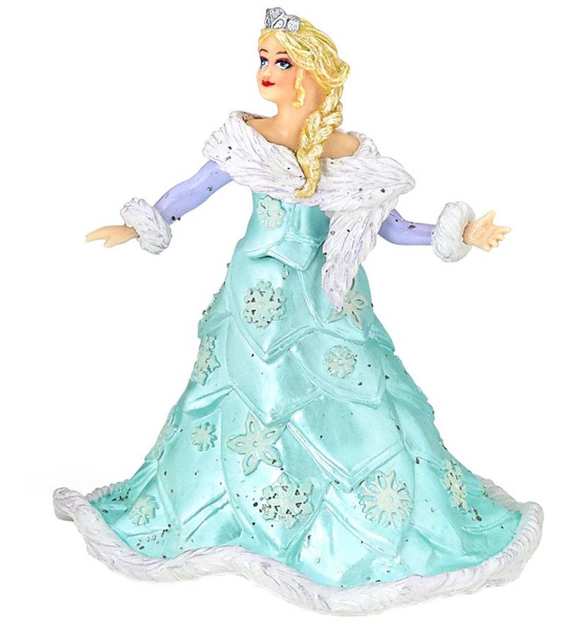 Papo Schneekönigin - H: 10 Cm - Papo - One Size - Spielzeugfiguren Papo Schneekönigin - H: 10 Cm - Papo - One Size - Spielzeugfiguren von Papo