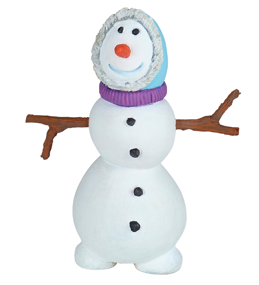 Papo Snemand - H: 7 cm - Papo - One Size - Spielzeugfiguren Papo Snemand - H: 7 cm - Papo - One Size - Spielzeugfiguren von Papo