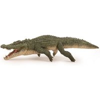Papo Spielfigur Meereskrokodil grün/beige 21cm Papo Spielfigur Meereskrokodil grün/beige 21cm von Papo