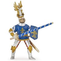 Papo Spielfigur Ritter Lilie blau 11cm Papo Spielfigur Ritter Lilie blau 11cm von Papo
