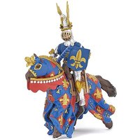 Papo Spielfigur Streitross Lilie blau 9cm Papo Spielfigur Streitross Lilie blau 9cm von Papo