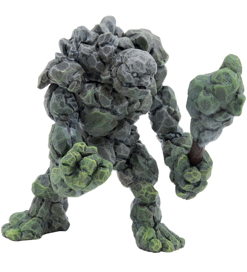 Papo Steingolem - H: 10,5 cm - Papo - One Size - Spielzeugfiguren Papo Steingolem - H: 10,5 cm - Papo - One Size - Spielzeugfiguren von Papo