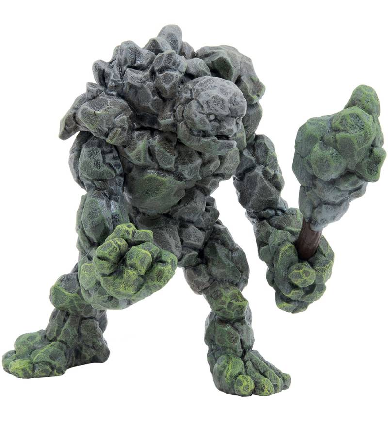 Papo Steingolem - H: 10,5 cm - Papo - One Size - Spielzeugfiguren Papo Steingolem - H: 10,5 cm - Papo - One Size - Spielzeugfiguren von Papo