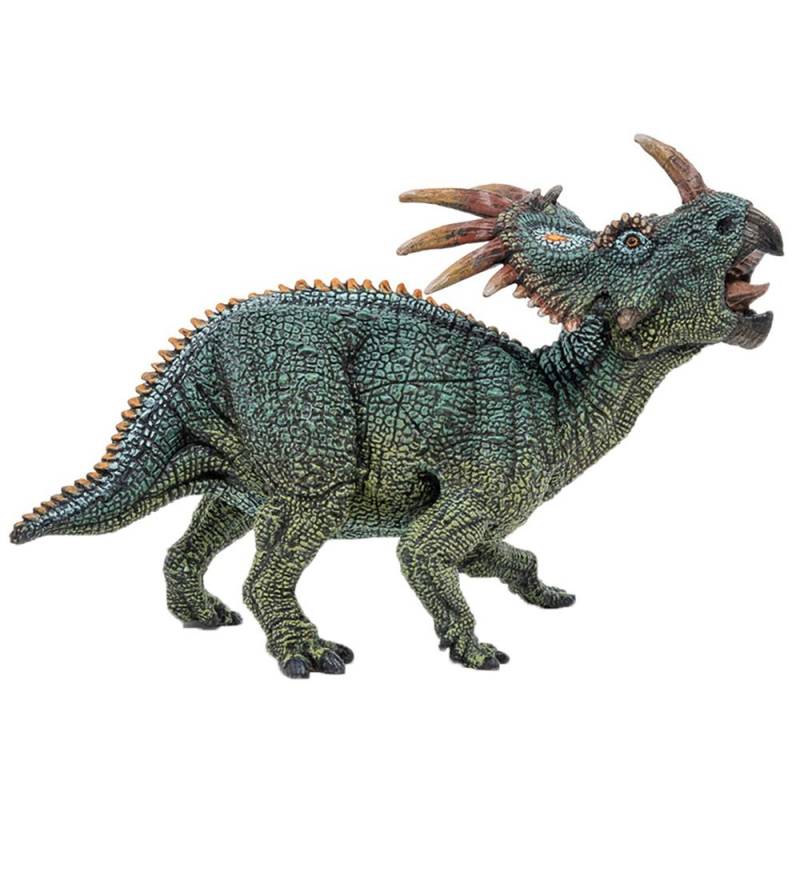 Papo Styracosaurus Dinosaur - L: 9, 5 cm - Papo - One Size - Dinosaurier Papo Styracosaurus Dinosaur - L: 9, 5 cm - Papo - One Size - Dinosaurier von Papo