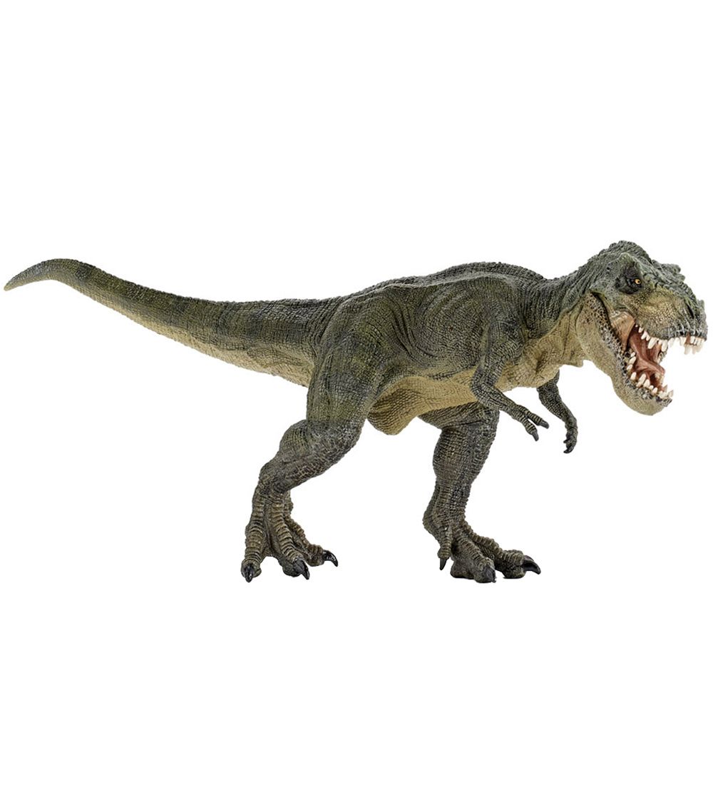 Papo T-Rex Running - H: 14 cm - Papo - One Size - Dinosaurier Papo T-Rex Running - H: 14 cm - Papo - One Size - Dinosaurier von Papo