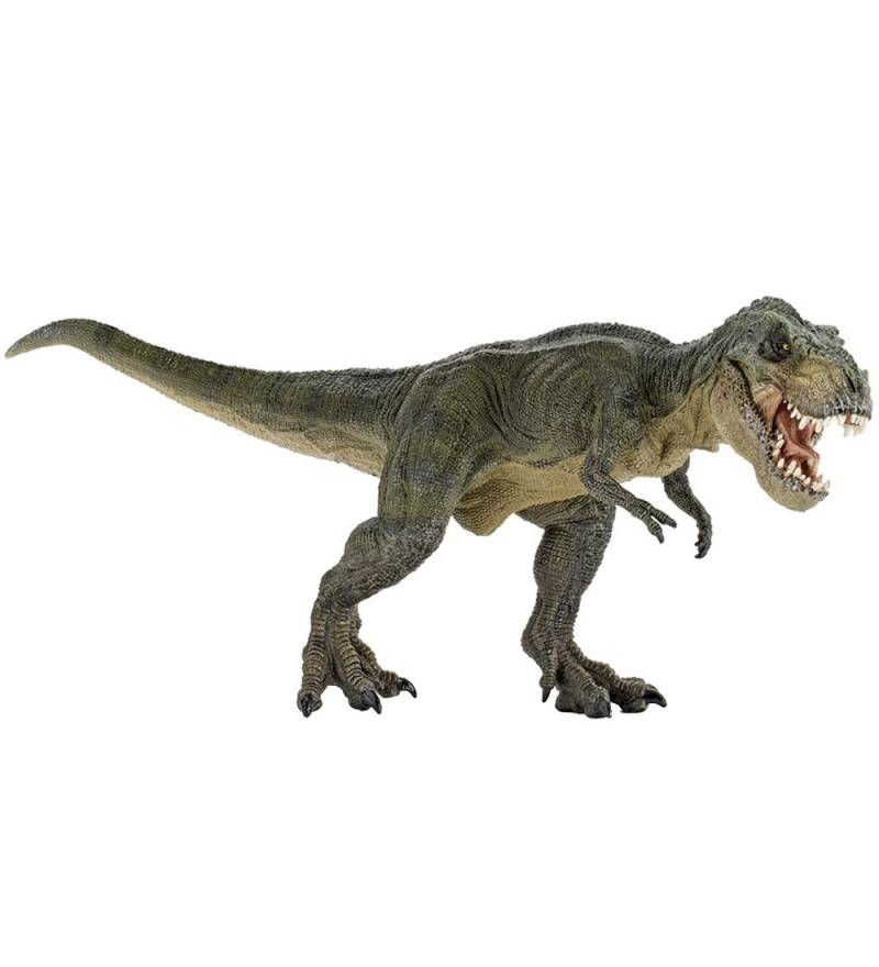 Papo T-Rex Running - H: 14 cm - Papo - One Size - Dinosaurier Papo T-Rex Running - H: 14 cm - Papo - One Size - Dinosaurier von Papo