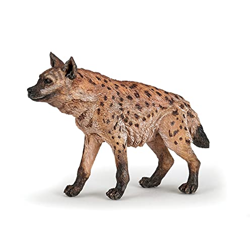 Papo - Tierfigur Hyäne, Lachen in der Savanne, Kinderspielzeug ab 3 Jahren - Erkundung der afrikanischen Tierwelt, Multocolor Papo - Tierfigur Hyäne, Lachen in der Savanne, Kinderspielzeug ab 3 Jahren - Erkundung der afrikanischen Tierwelt, Multocolor von Papo
