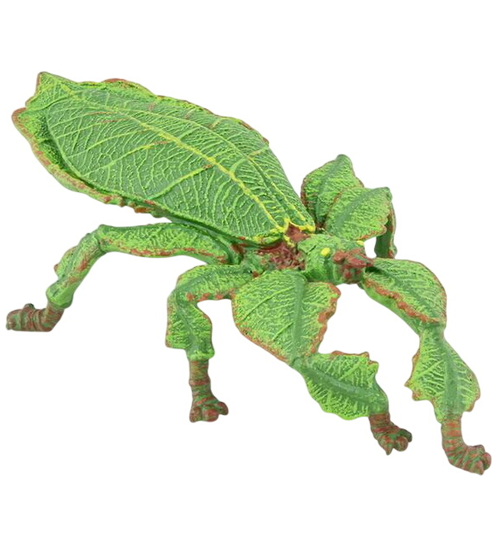 Papo Wanderblatt - 9 cm - Papo - One Size - Spielzeugfiguren Papo Wanderblatt - 9 cm - Papo - One Size - Spielzeugfiguren von Papo