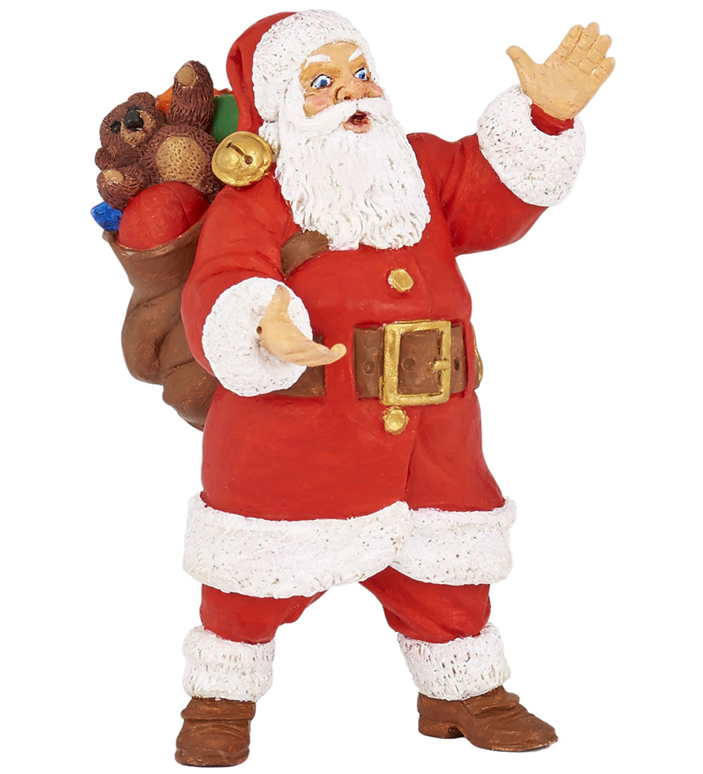 Papo Weihnachtsmann - H: 9,3 cm - Papo - One Size - Spielzeugfiguren Papo Weihnachtsmann - H: 9,3 cm - Papo - One Size - Spielzeugfiguren von Papo
