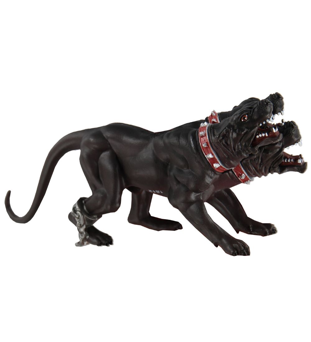 Papo Zerberus - L: 17 cm - Papo - One Size - Spielzeugfiguren Papo Zerberus - L: 17 cm - Papo - One Size - Spielzeugfiguren von Papo