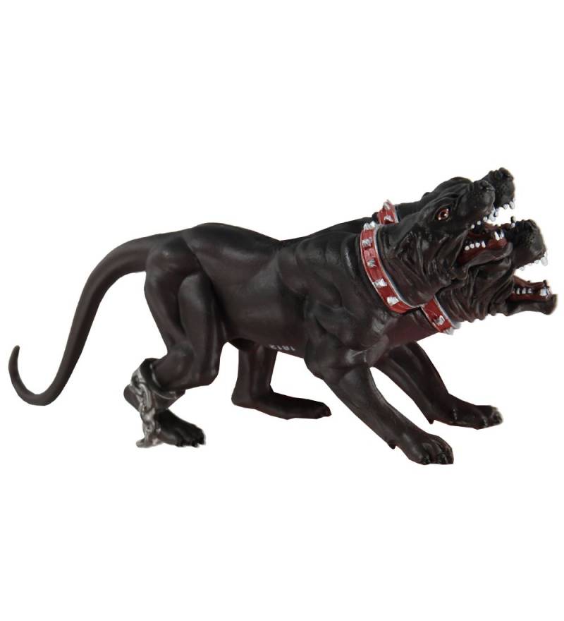 Papo Zerberus - L: 17 cm - Papo - One Size - Spielzeugfiguren Papo Zerberus - L: 17 cm - Papo - One Size - Spielzeugfiguren von Papo