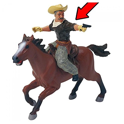 Pat Cow Boy Pat Cow Boy von Papo