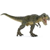 Spielfigur Dinosaurier T-Rex grün 12,5cm Spielfigur Dinosaurier T-Rex grün 12,5cm von Papo
