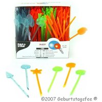 Dekopicker Meeresmotive, 160 Stück, Muscheln, Schnecken, Seesterne… Dekopicker Meeresmotive, 160 Stück, Muscheln, Schnecken, Seesterne… von Papstar