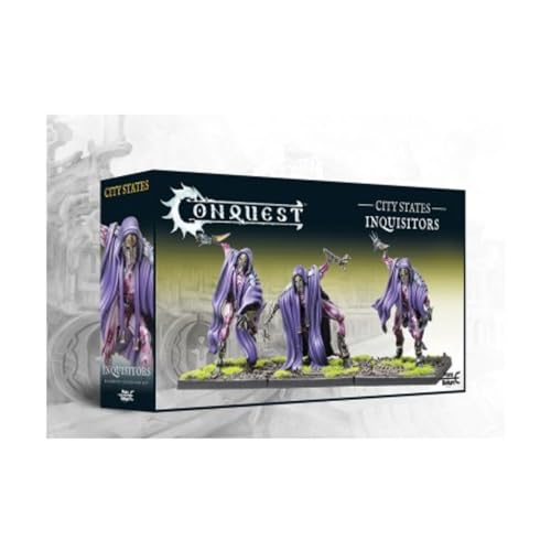 City States: Inquisitors City States: Inquisitors von Para Bellum Wargames