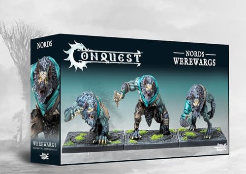 Nords: Werewargs von Para Bellum Wargames