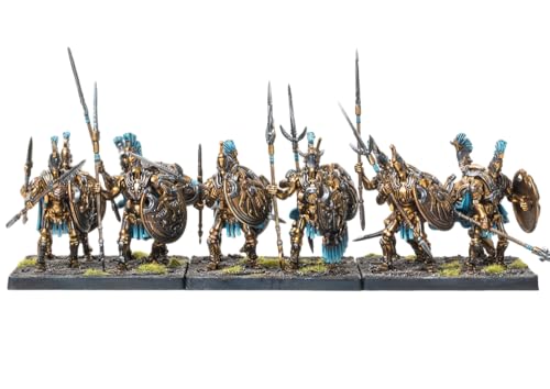 Para Bellum Games Conquest: City States: Clockwork Hoplites von Para Bellum Wargames