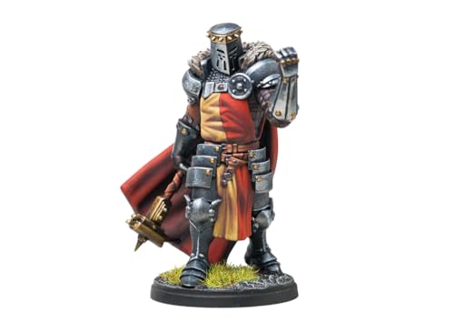 Para Bellum Games Conquest: Hundred Kingdoms: Crusading Noble Lord Character von Para Bellum Wargames