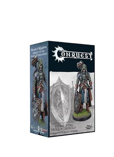 Para Bellum Games Conquest: Hundred Kingdoms: Errant of The Order of The Shield von Para Bellum Wargames