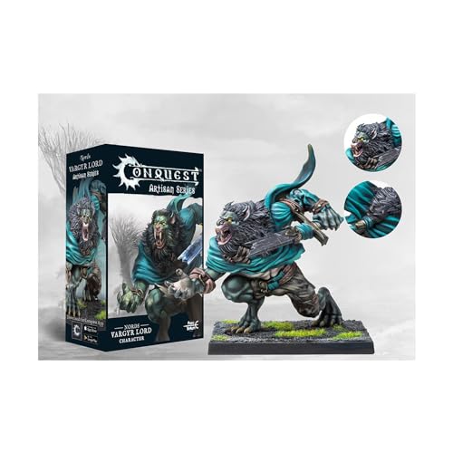 Para Bellum Games Conquest: Nords - Vargyr Lord von Para Bellum Wargames