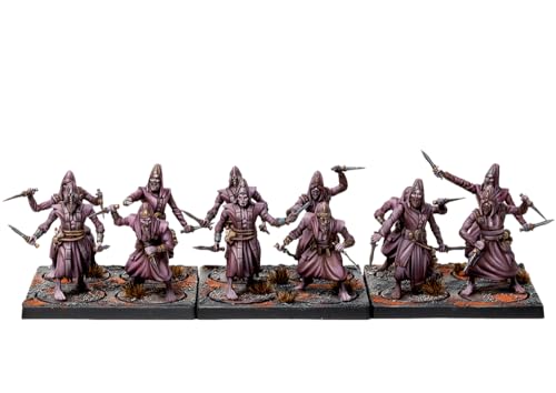 Para Bellum Games Conquest: Old Dominion: Hashashins von Para Bellum Wargames