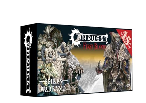 Para Bellum Games Conquest: Spires: First Blood Warband 2024 von Para Bellum Wargames