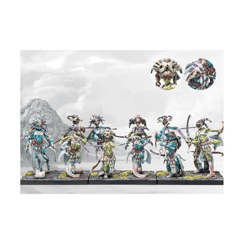Para Bellum Games Conquest: Wadrhun: Chosen of Death von Para Bellum Wargames