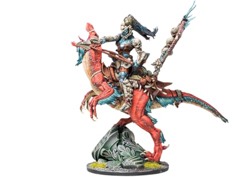 Para Bellum Games Conquest: Wadrhun: Mounted Predator Artisan Series von Para Bellum Wargames