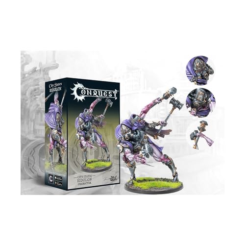 Para Bellum Games Eroberung: Stadtstaaten - Eidolon Brutal Elite von Para Bellum Wargames