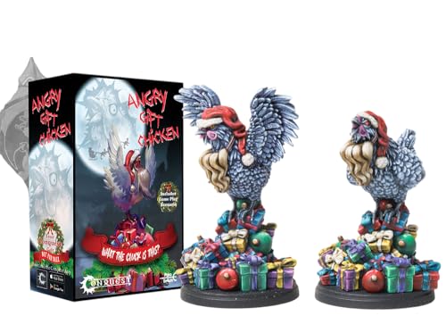 Angry Gift Chicken Scenario Pack - not for resale von Para Bellum Wargames