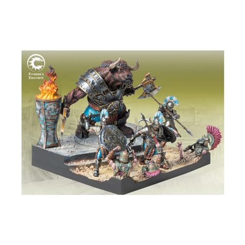 City States: Founder's Exclusive "The Last Stand" von Para Bellum Wargames