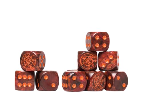 Conquest: Dweghom Würfel-Set von Para Bellum Wargames