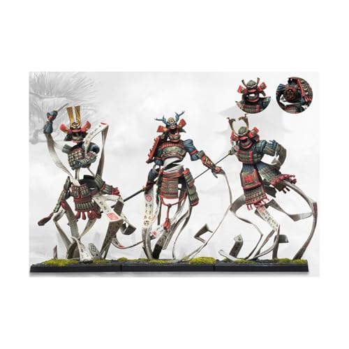 Domaru-damashi Void: Yoroni Armor by Para Bellum Wargames von Para Bellum Wargames