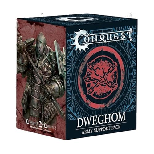 Dweghom Army Support Pack (Welle 4) von Para Bellum Wargames