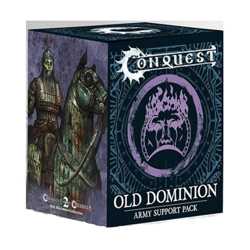 Old Dominion Army Support Pack (Welle 4) von Para Bellum Wargames
