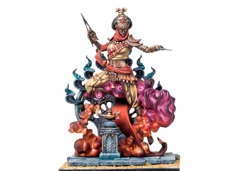 Para Bellum Games Conquest: Sorcerer Kings - Gründer exklusiv an die Elemente gebunden von Para Bellum Wargames