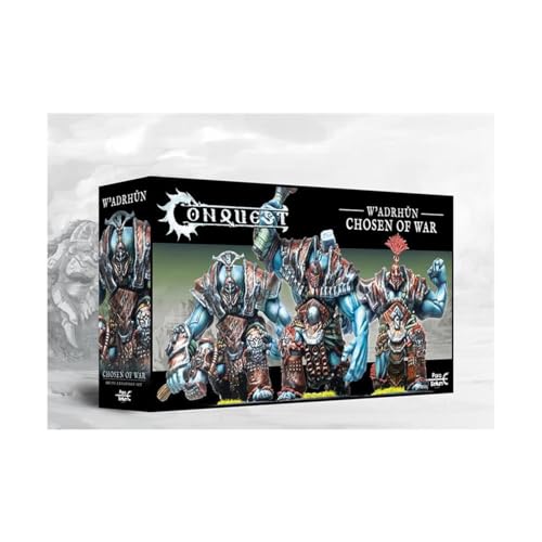 Para Bellum Wargames Chosen of War Para Bellum Wargames Chosen of War von Para Bellum Wargames